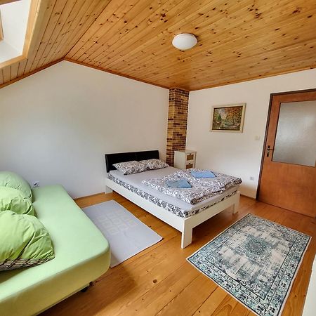 Отель Alp House Бохиньска-Бела Экстерьер фото