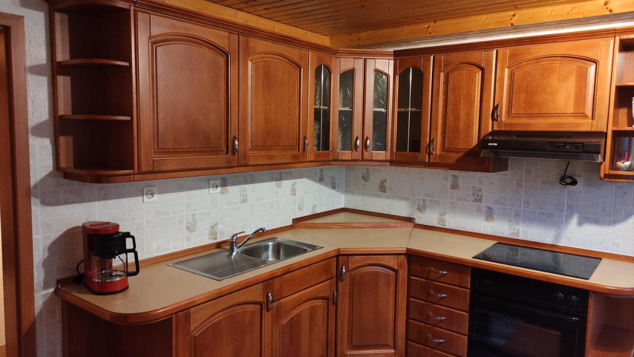 Отель Alp House Бохиньска-Бела Экстерьер фото