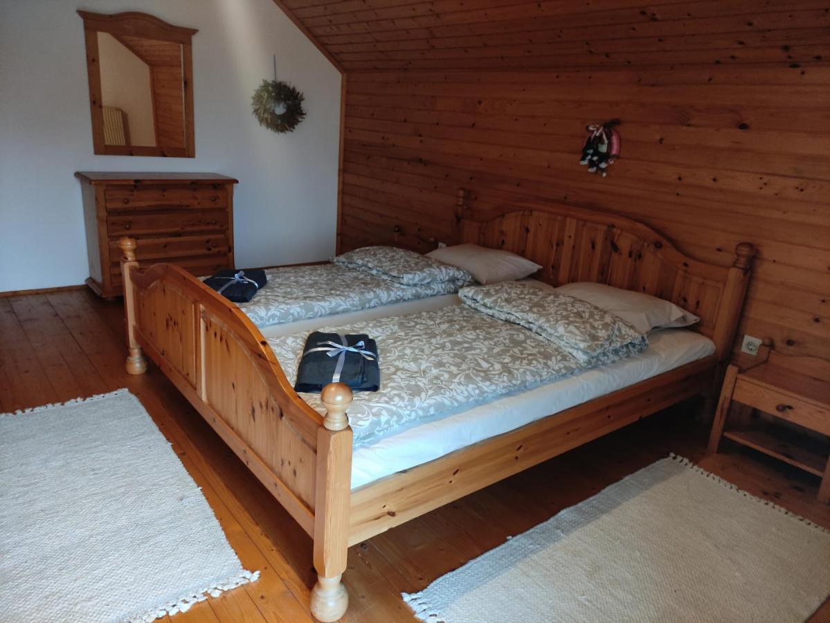 Отель Alp House Бохиньска-Бела Экстерьер фото