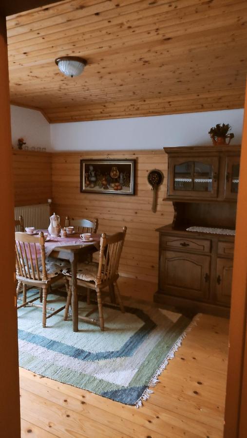 Отель Alp House Бохиньска-Бела Экстерьер фото