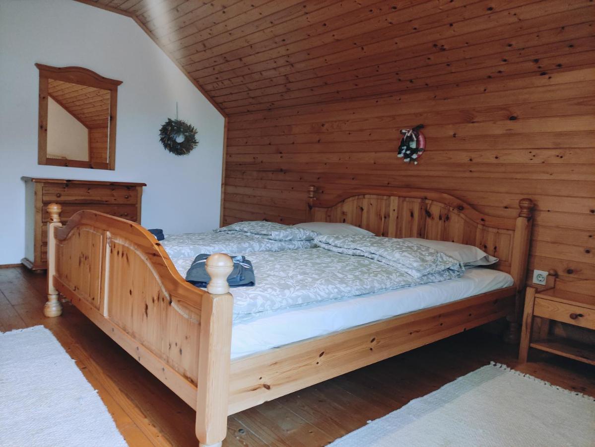 Отель Alp House Бохиньска-Бела Экстерьер фото