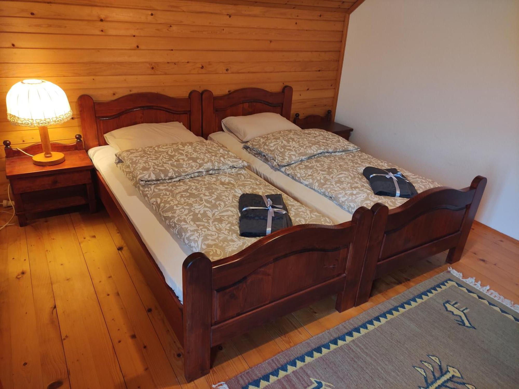 Отель Alp House Бохиньска-Бела Номер фото