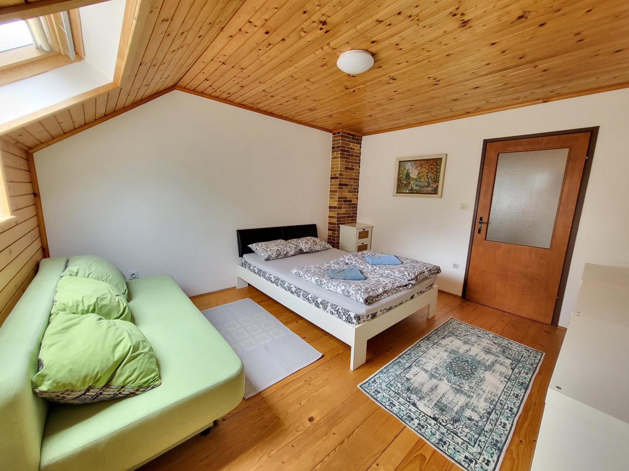 Отель Alp House Бохиньска-Бела Экстерьер фото
